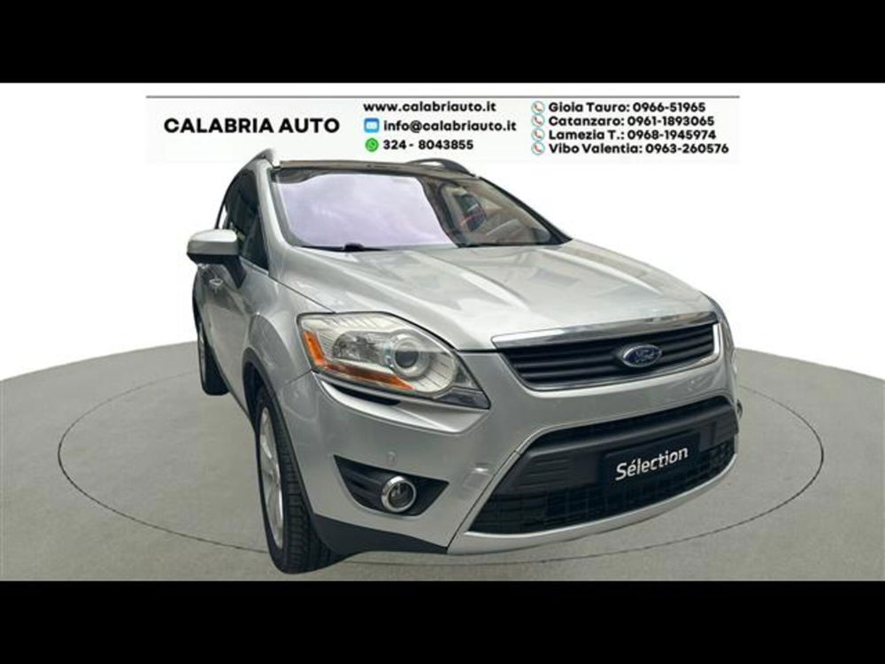 Ford Kuga usata a Reggio Calabria (2)