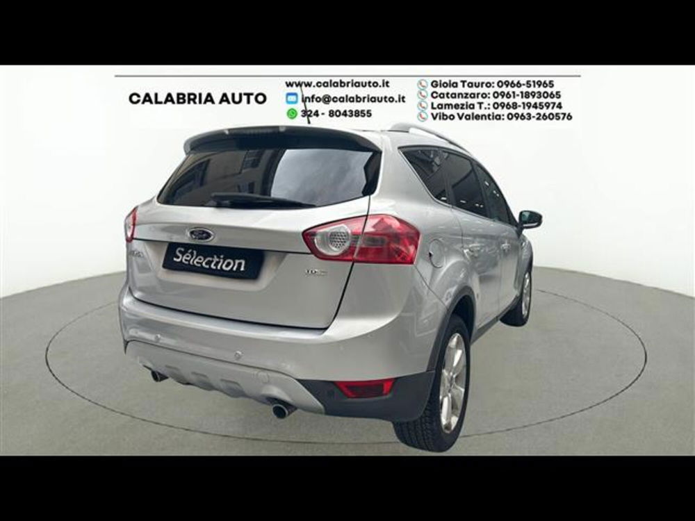 Ford Kuga usata a Reggio Calabria (3)