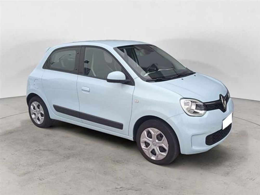 Renault Twingo usata a Roma