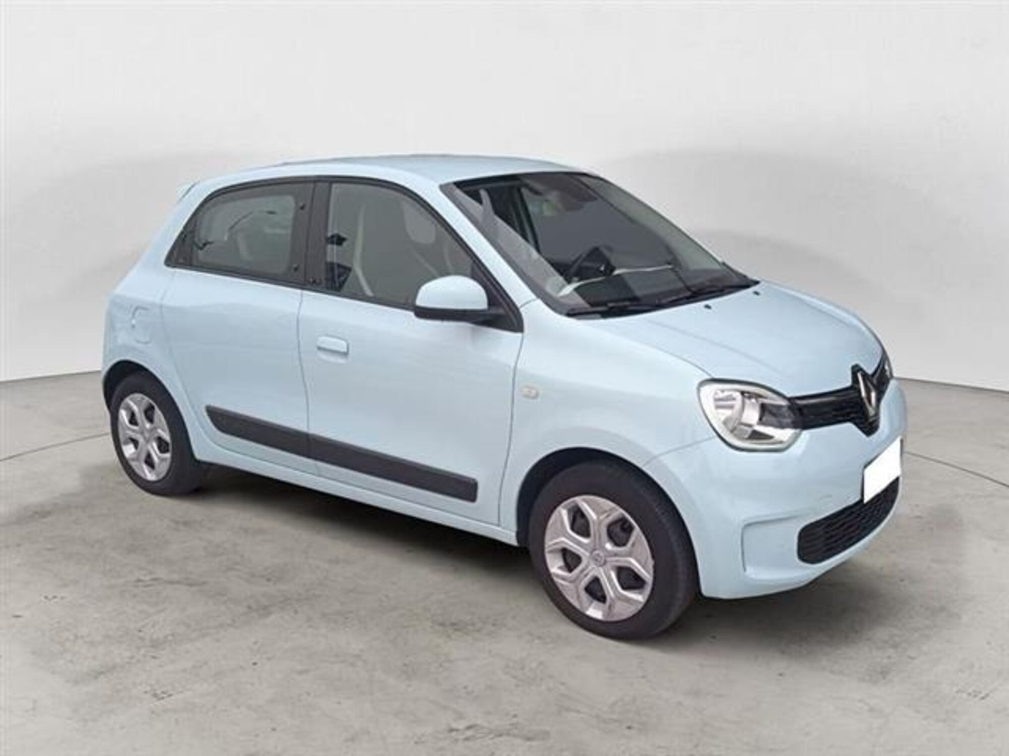 Renault Twingo Techno 22kWh del 2021 usata a Palestrina