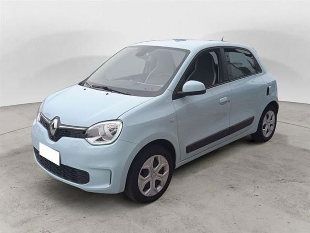 Renault Twingo usata a Roma (2)