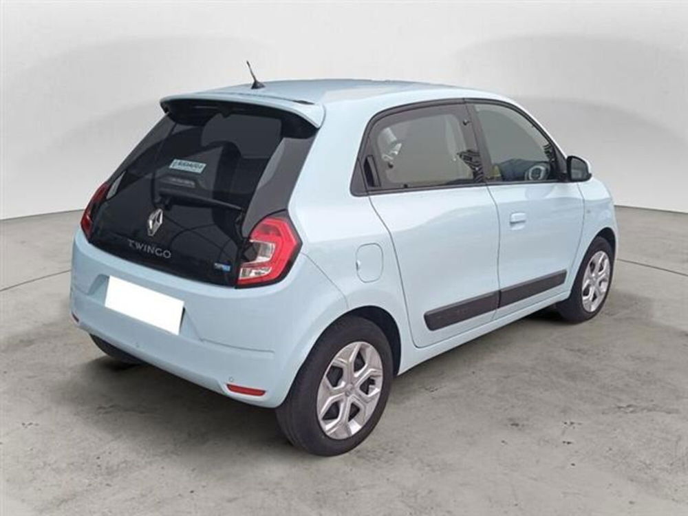 Renault Twingo usata a Roma (3)