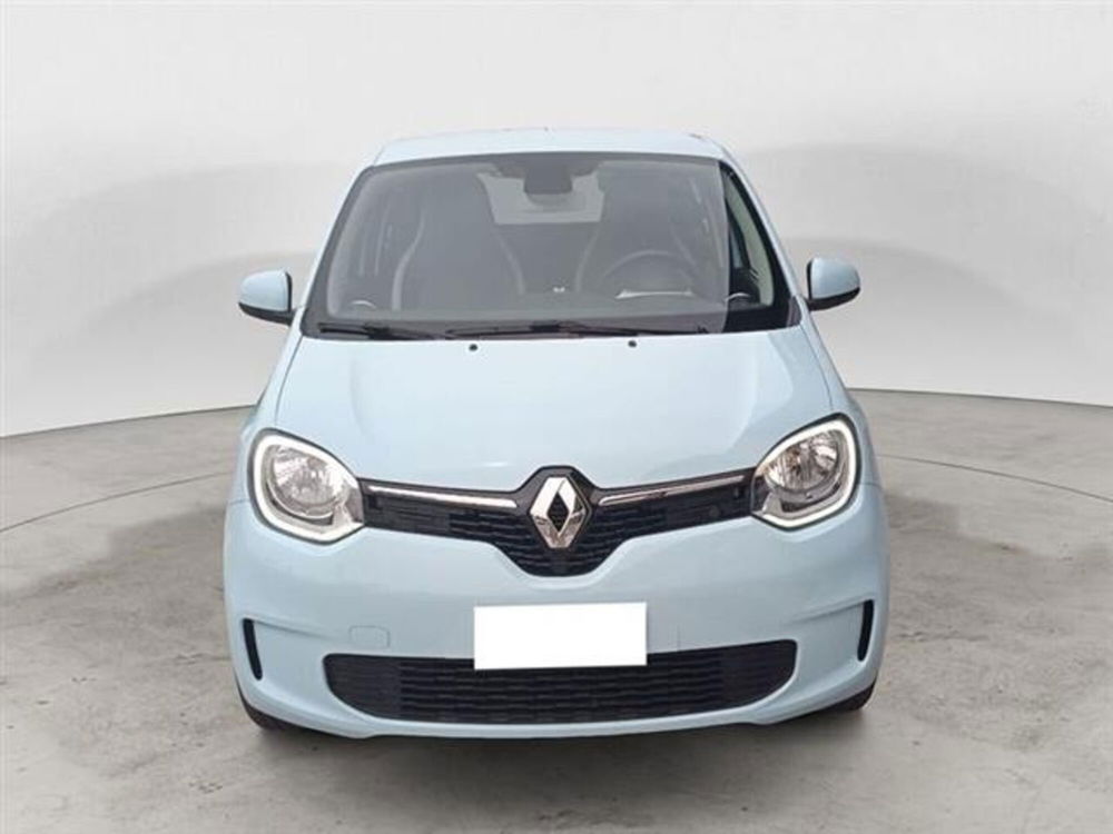 Renault Twingo usata a Roma (4)