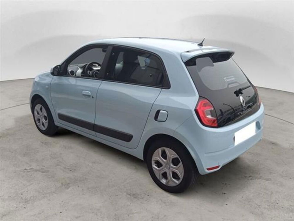 Renault Twingo usata a Roma (5)