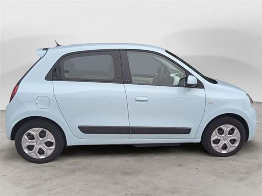 Renault Twingo usata a Roma (6)