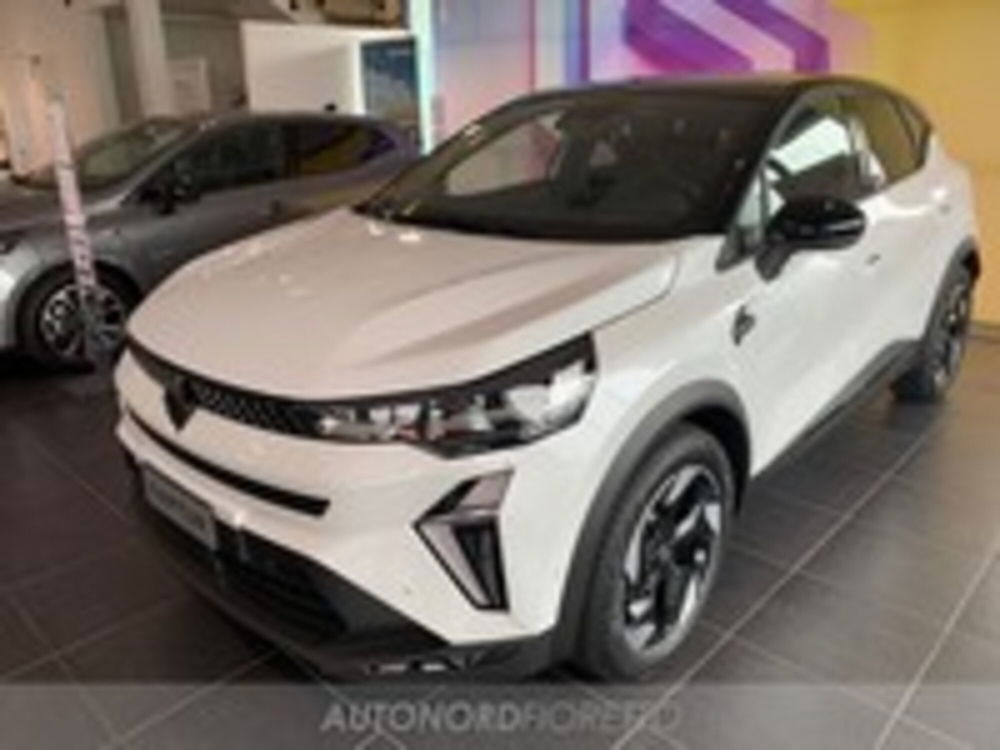 Renault Captur nuova a Pordenone