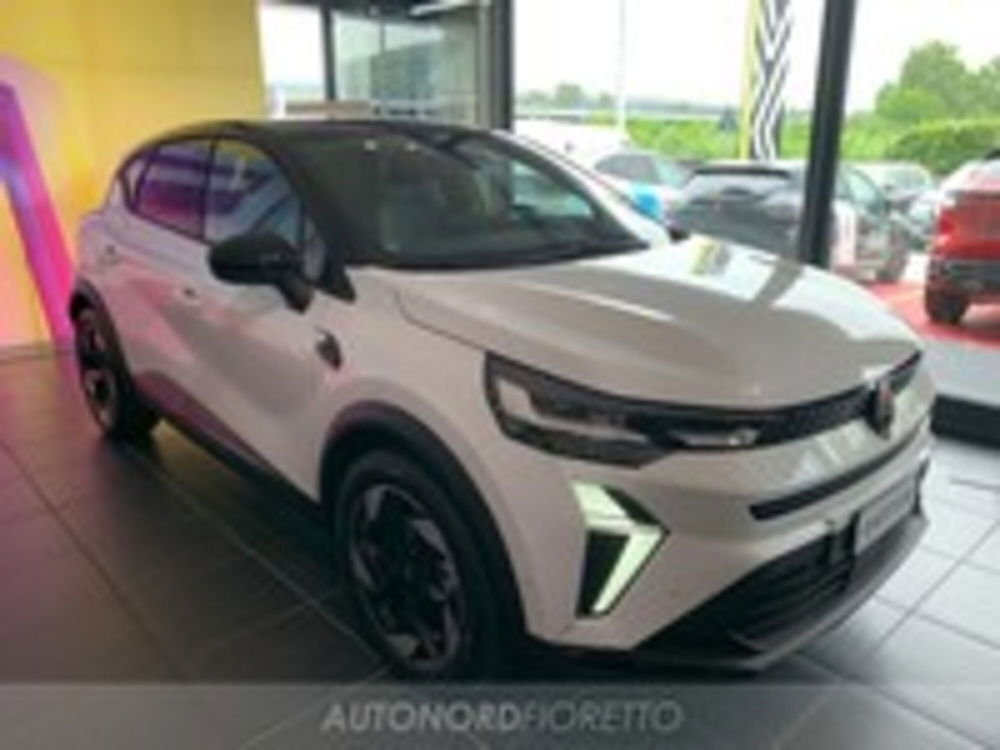 Renault Captur nuova a Pordenone (5)