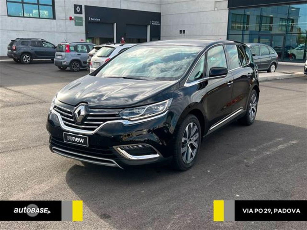 Renault Espace usata a Padova