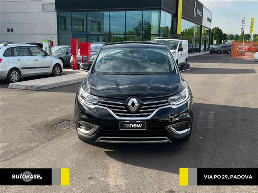 Renault Espace usata a Padova (2)