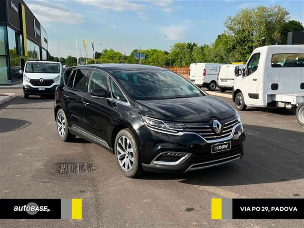 Renault Espace usata a Padova (3)