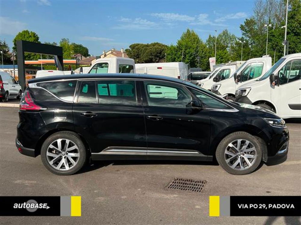 Renault Espace usata a Padova (4)