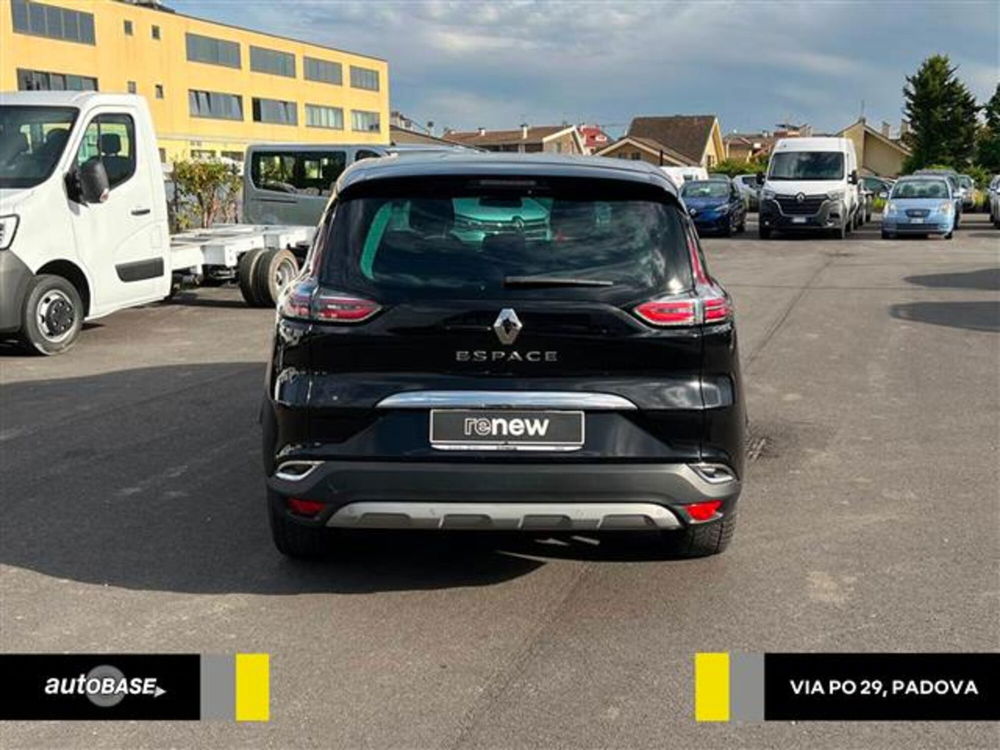 Renault Espace usata a Padova (6)