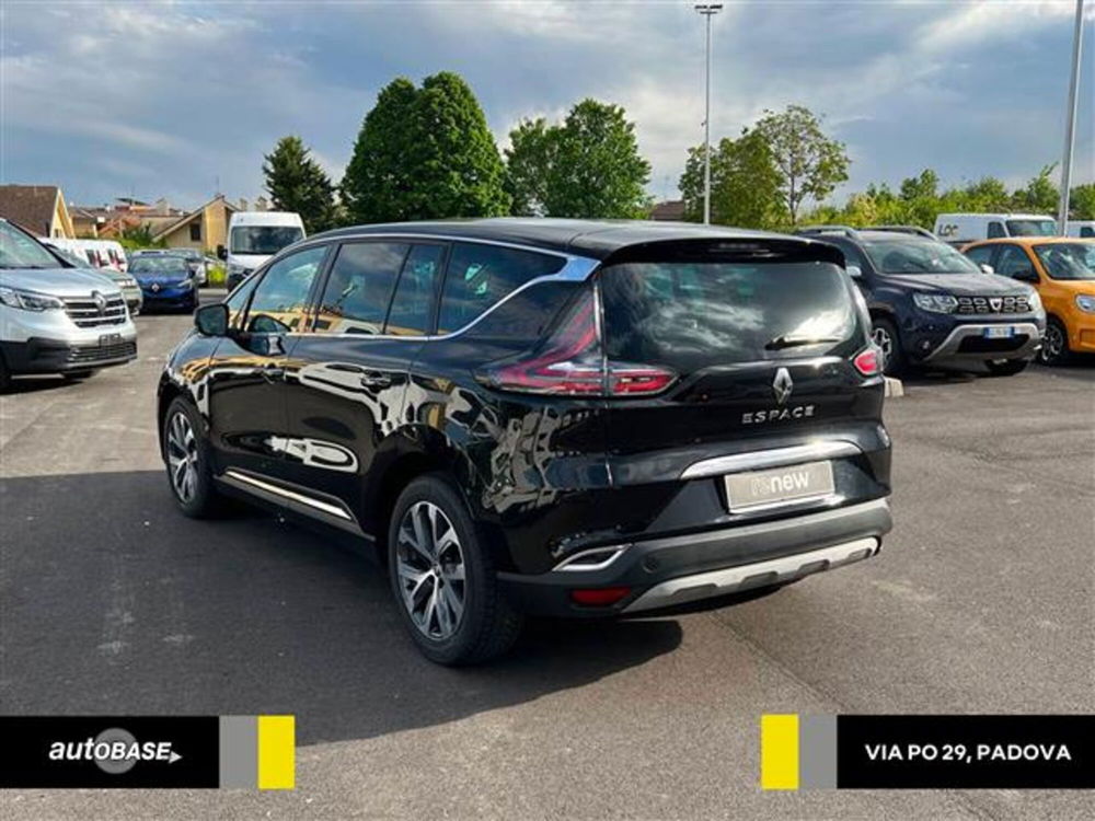 Renault Espace usata a Padova (7)