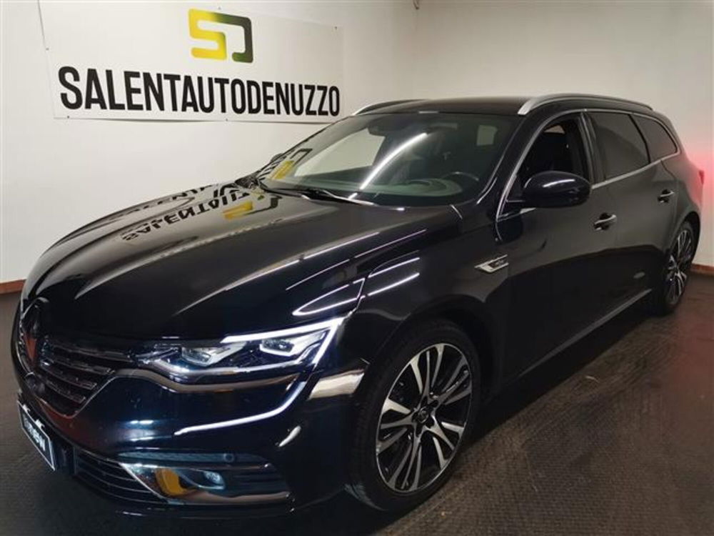 Renault Talisman SporTour usata a Lecce