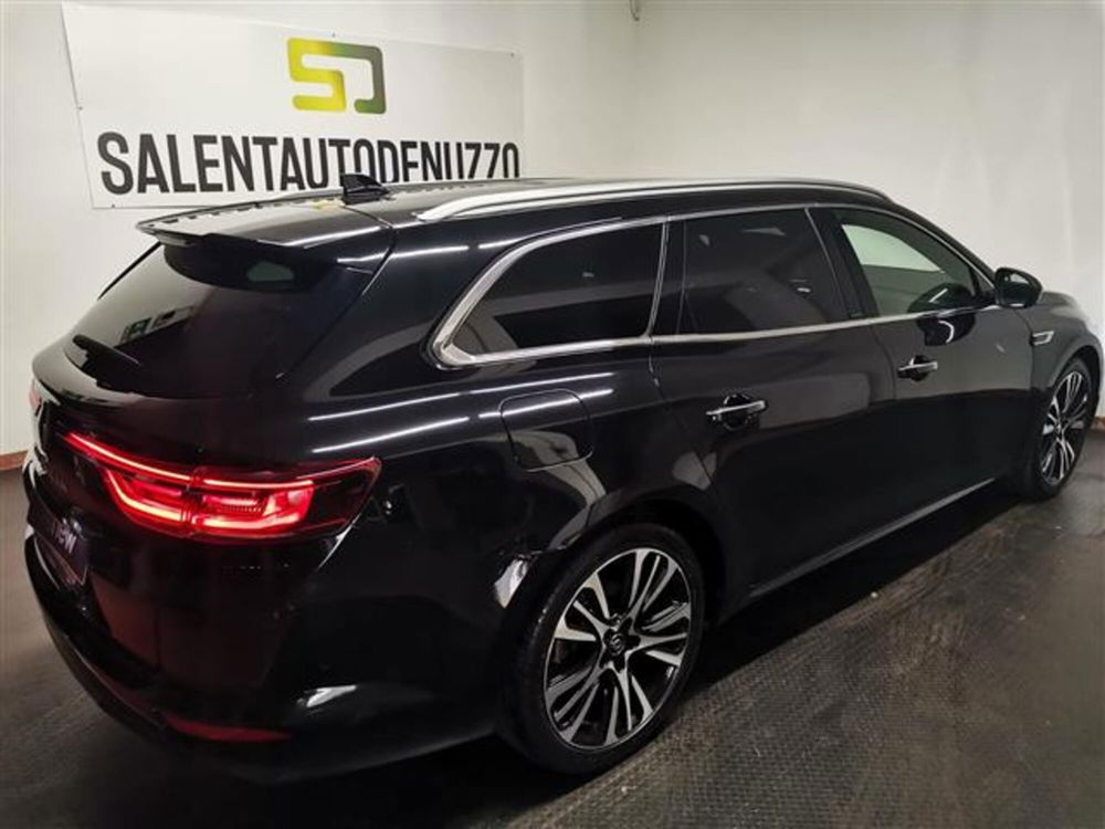 Renault Talisman SporTour usata a Lecce (2)