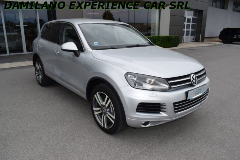 Volkswagen Touareg usata a Cuneo (3)