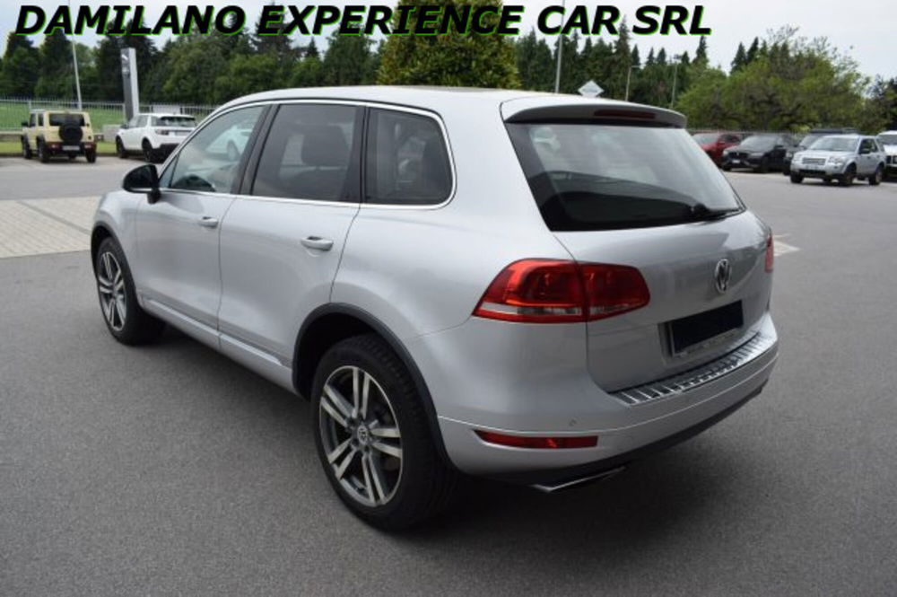 Volkswagen Touareg usata a Cuneo (6)