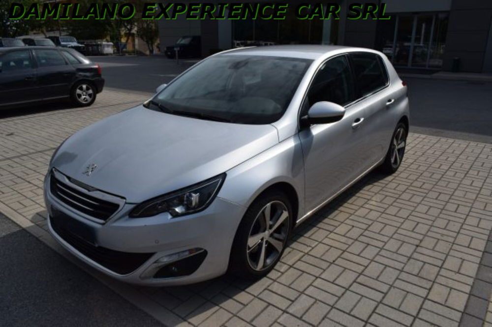 Peugeot 308 usata a Cuneo