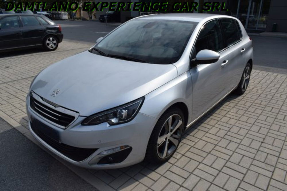 Peugeot 308 usata a Cuneo (2)