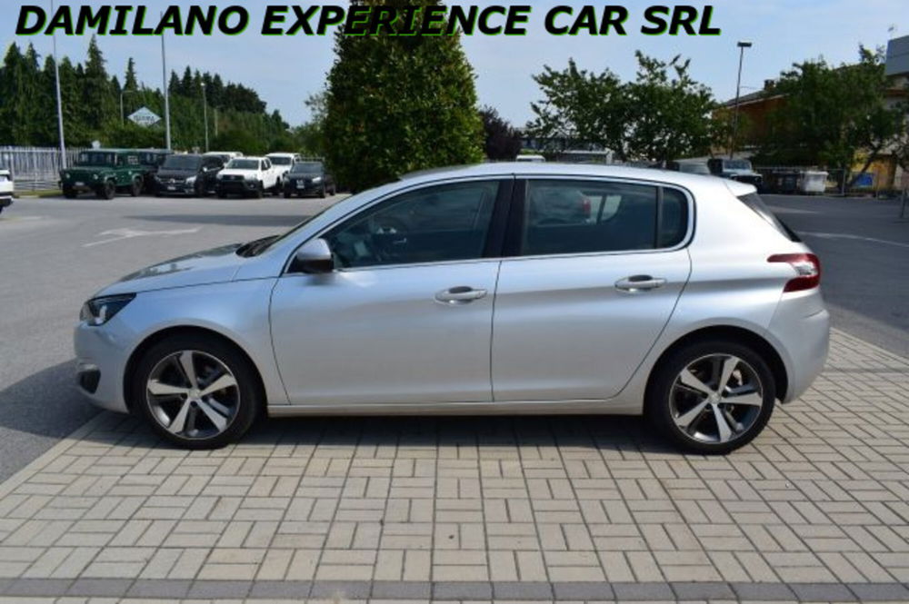 Peugeot 308 usata a Cuneo (6)