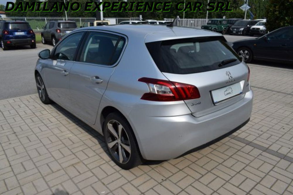 Peugeot 308 usata a Cuneo (7)