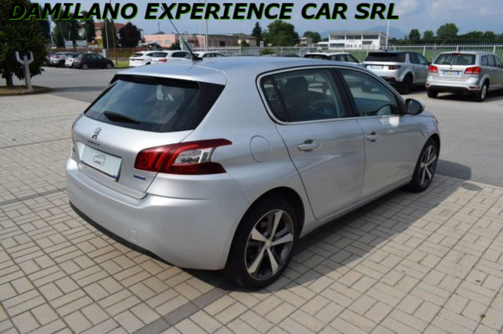 Peugeot 308 usata a Cuneo (9)