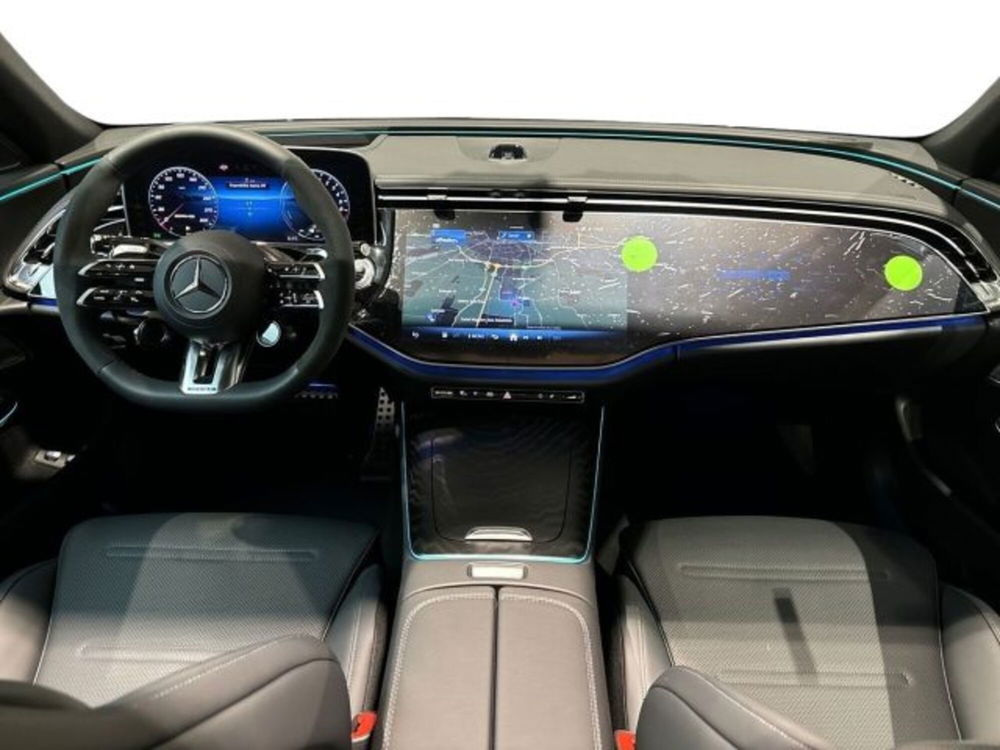 Mercedes-Benz Classe S nuova a Bologna (13)