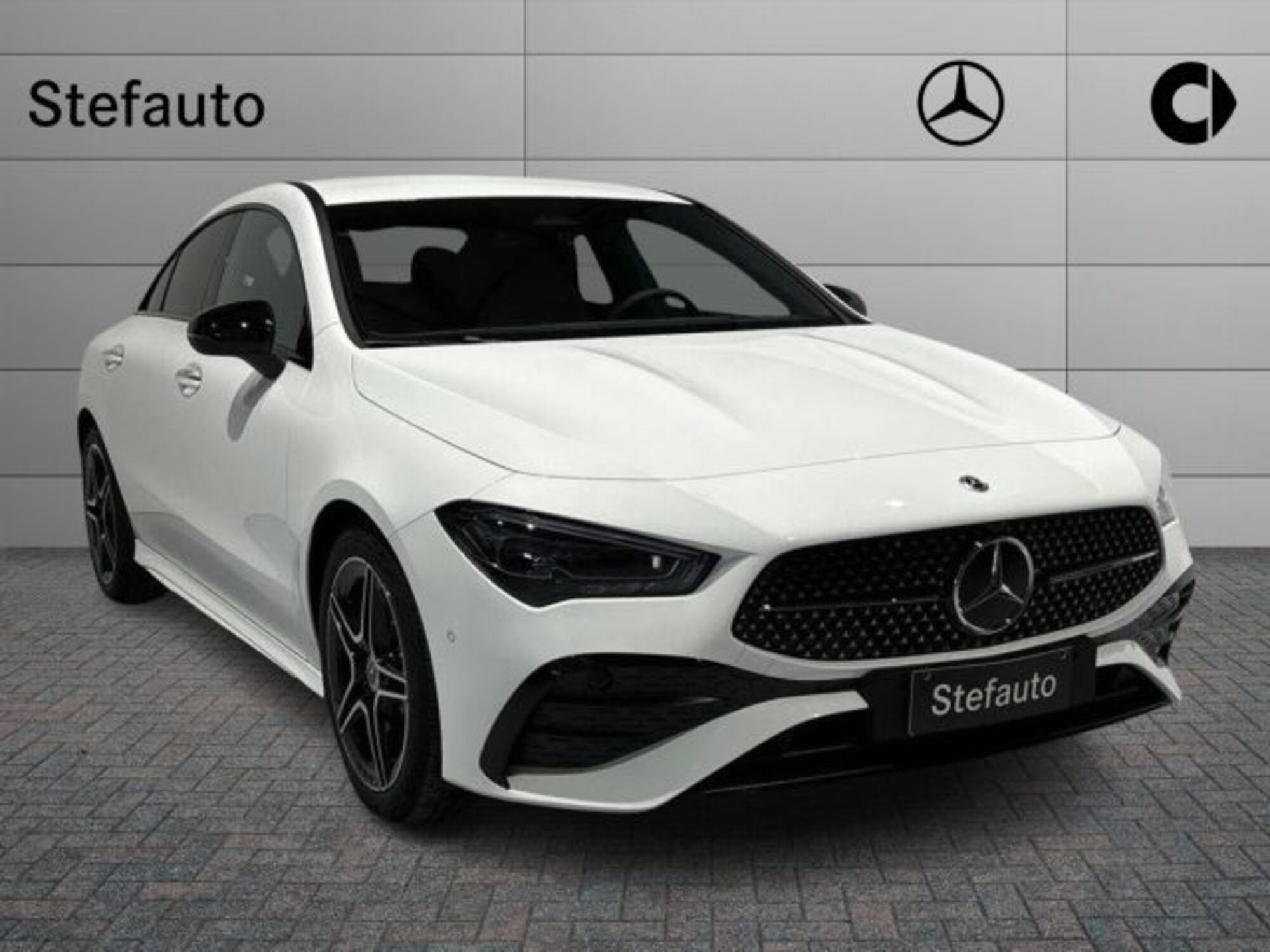 Mercedes-Benz CLA 180 d AMG Line Advanced Plus auto nuova a Castel Maggiore