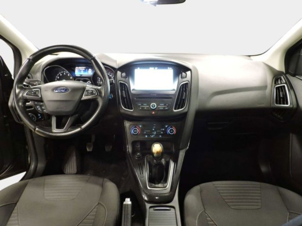 Ford Focus usata a Firenze (10)