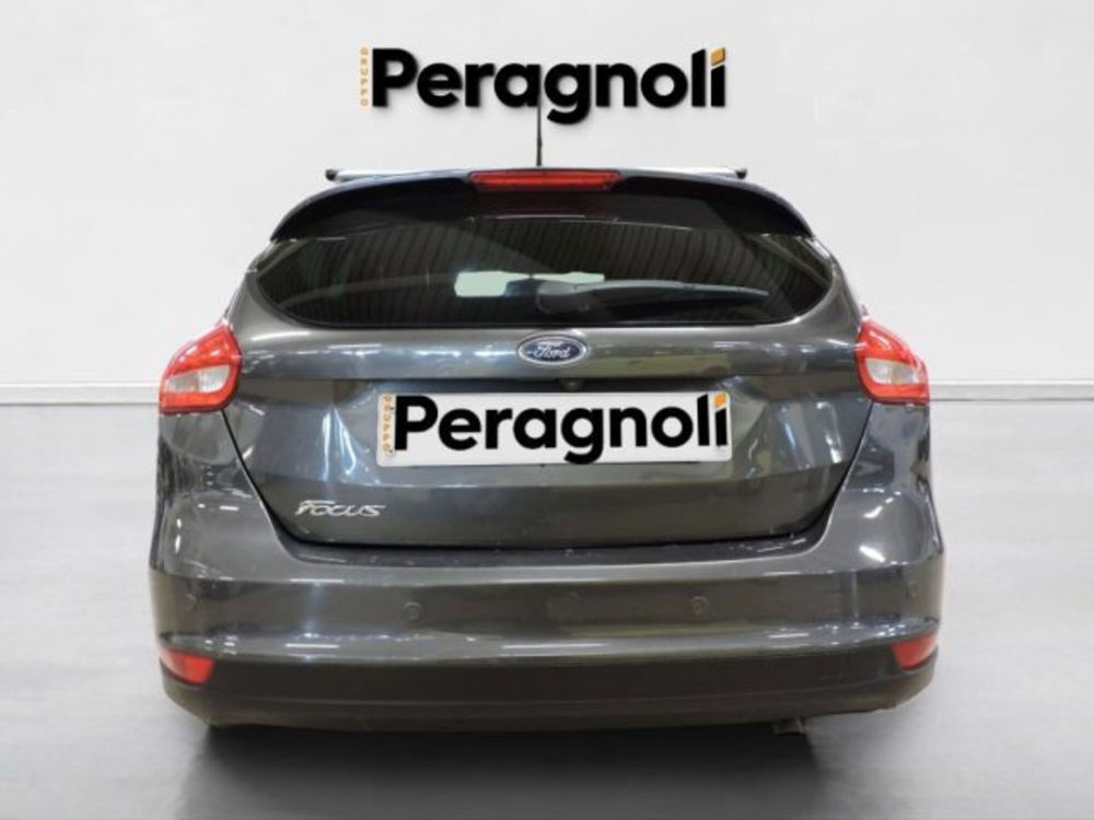 Ford Focus usata a Firenze (4)