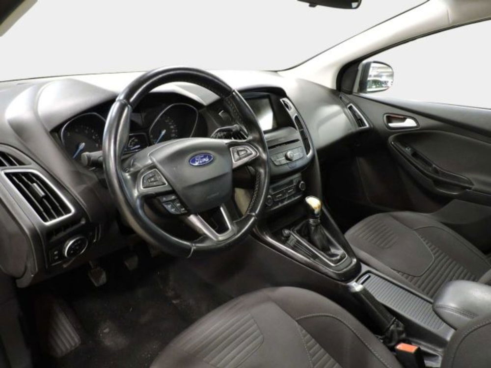 Ford Focus usata a Firenze (9)