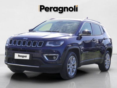 Jeep Compass 1.3 Turbo T4 150 CV aut. 2WD Limited  del 2020 usata a Firenze