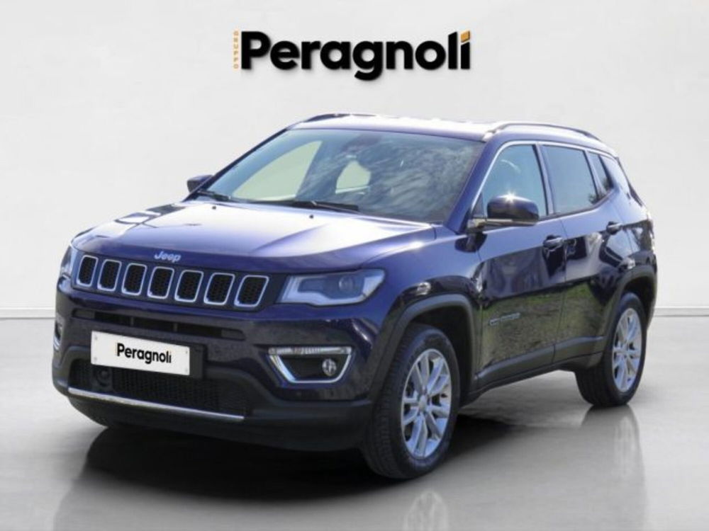 Jeep Compass usata a Firenze (2)