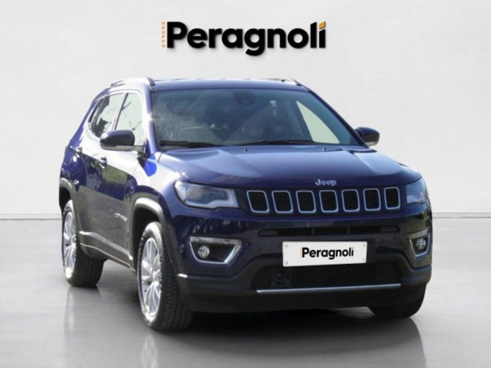 Jeep Compass usata a Firenze (3)