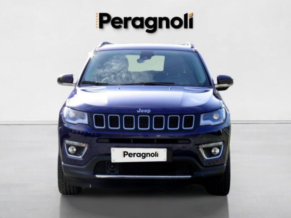 Jeep Compass usata a Firenze (5)