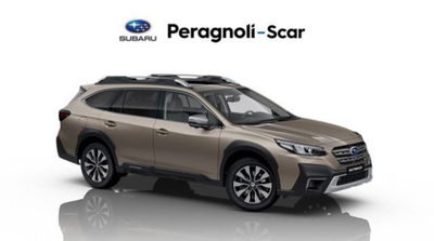 Subaru Outback 2.5i Geyser lineartronic nuova a Firenze