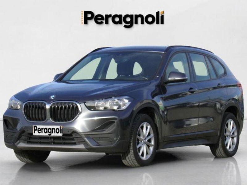 BMW X1 sDrive 18d Msport del 2019 usata a Firenze