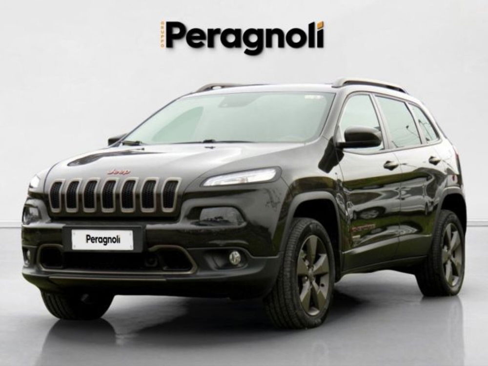 Jeep Cherokee usata a Firenze