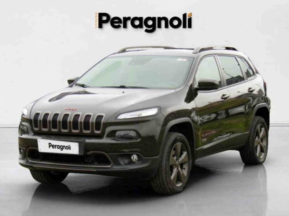 Jeep Cherokee usata a Firenze (2)