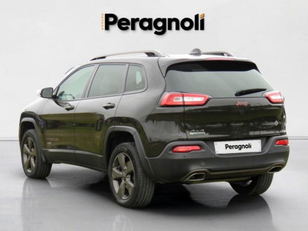 Jeep Cherokee usata a Firenze (5)