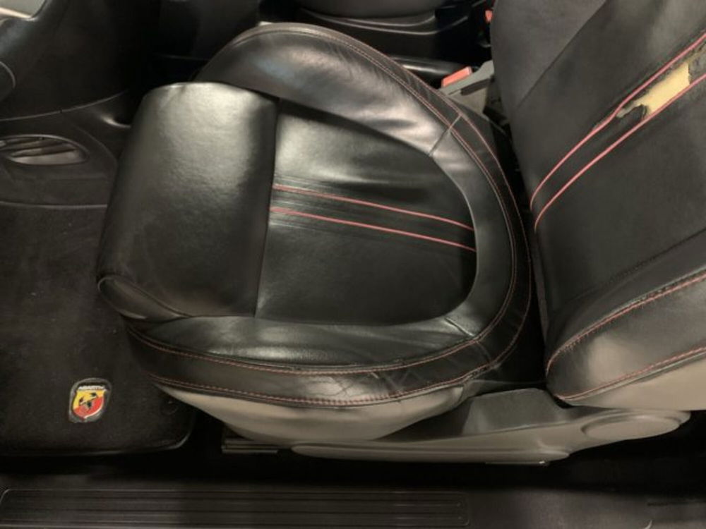 Abarth 595 usata a Firenze (13)