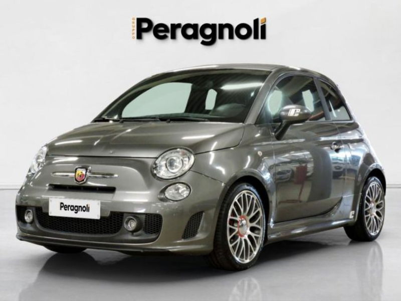 Abarth 595 595 1.4 Turbo T-Jet 160 CV Turismo  del 2015 usata a Firenze