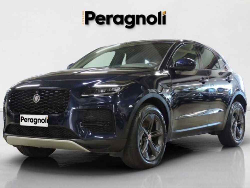 Jaguar E-Pace usata a Firenze