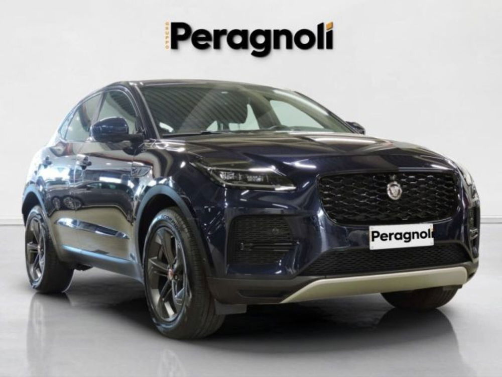 Jaguar E-Pace usata a Firenze (3)