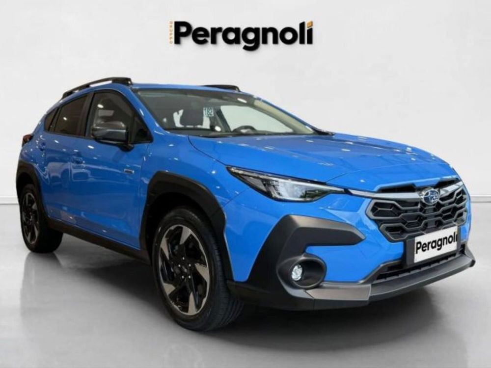 Subaru Crosstrek nuova a Firenze (3)