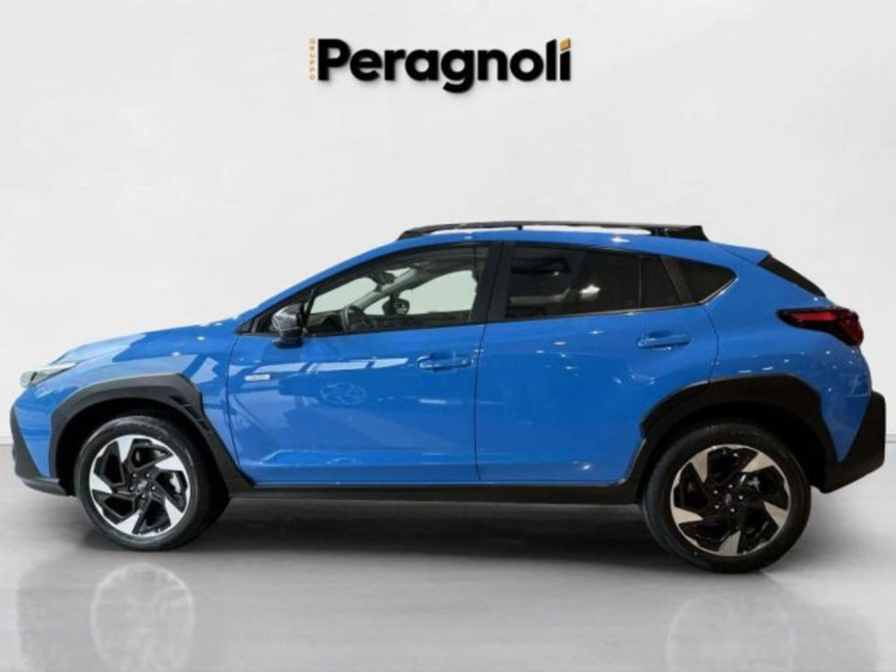 Subaru Crosstrek nuova a Firenze (8)