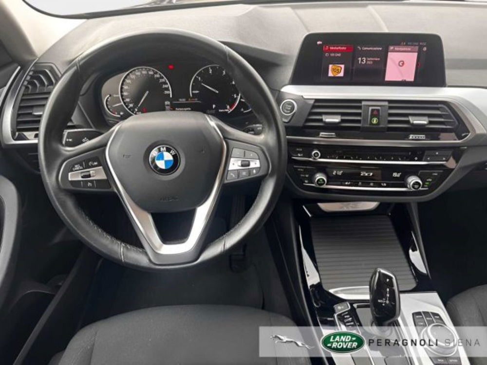 BMW X3 usata a Firenze (10)