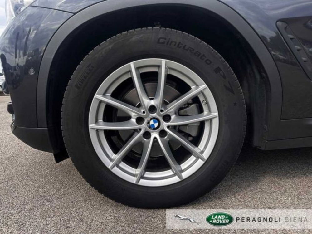 BMW X3 usata a Firenze (16)