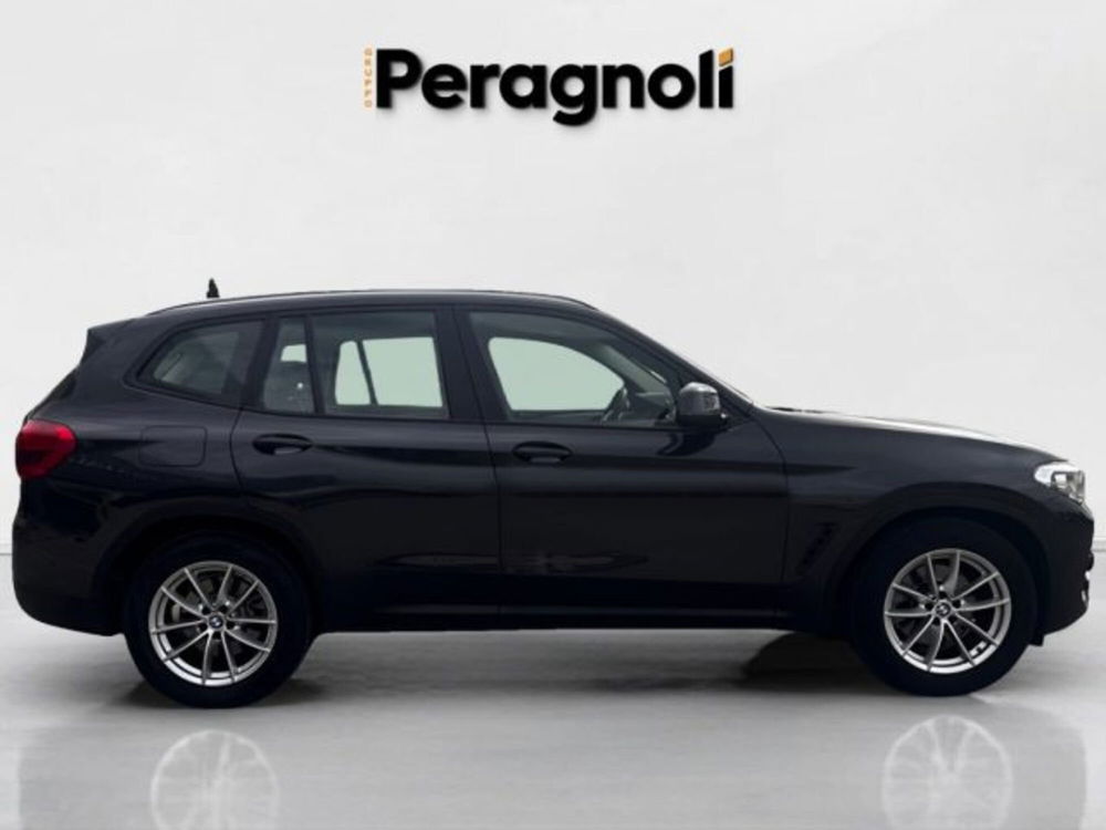 BMW X3 usata a Firenze (6)