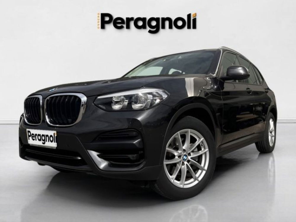 BMW X3 usata a Firenze (7)